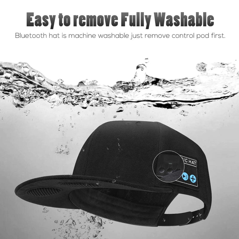 Baseball Cap with Sound