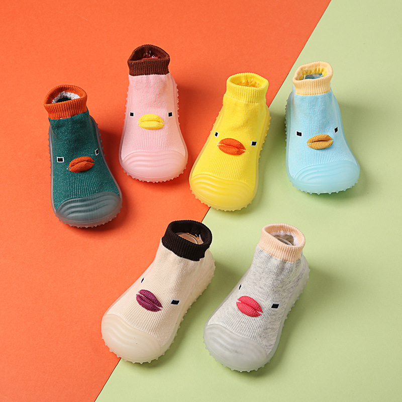 Tiny Kids Soft Socks Shoes