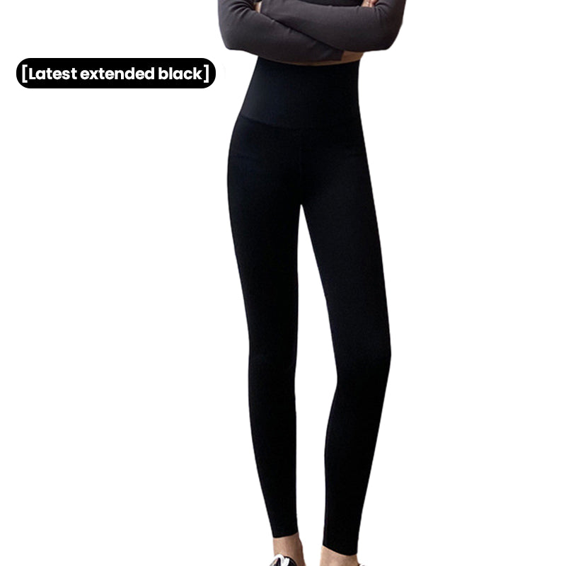 Highly Elastic Body Shaping Leggings