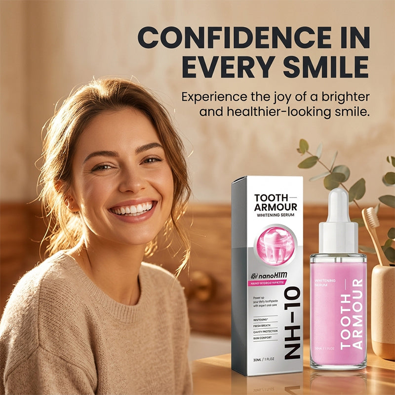 Teeth Armour Brightening Serum