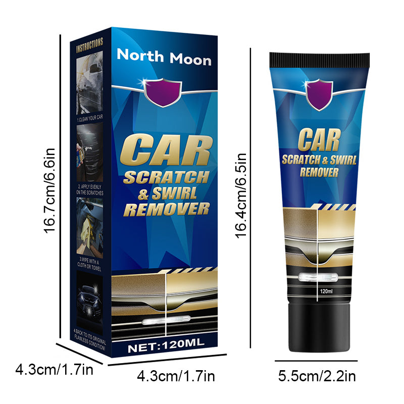 Premium Car Scratch Remover Kit