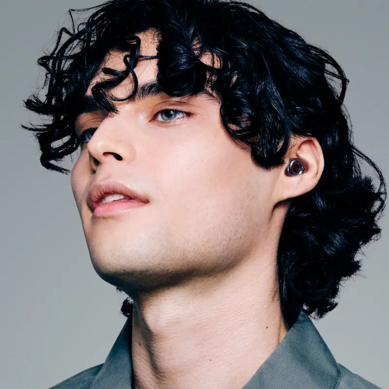 Fashionable Noise-Canceling Earplugs
