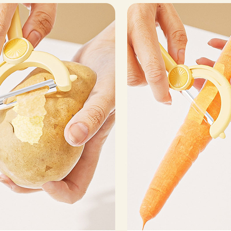 Ultimate 90° Rotating Peeler