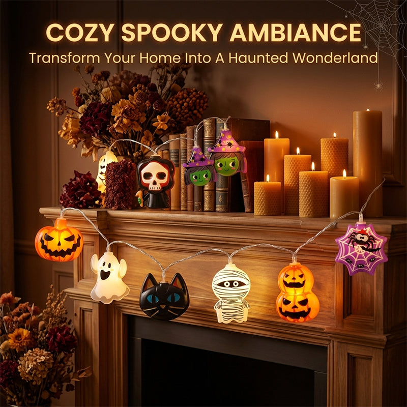 Halloween String Lights