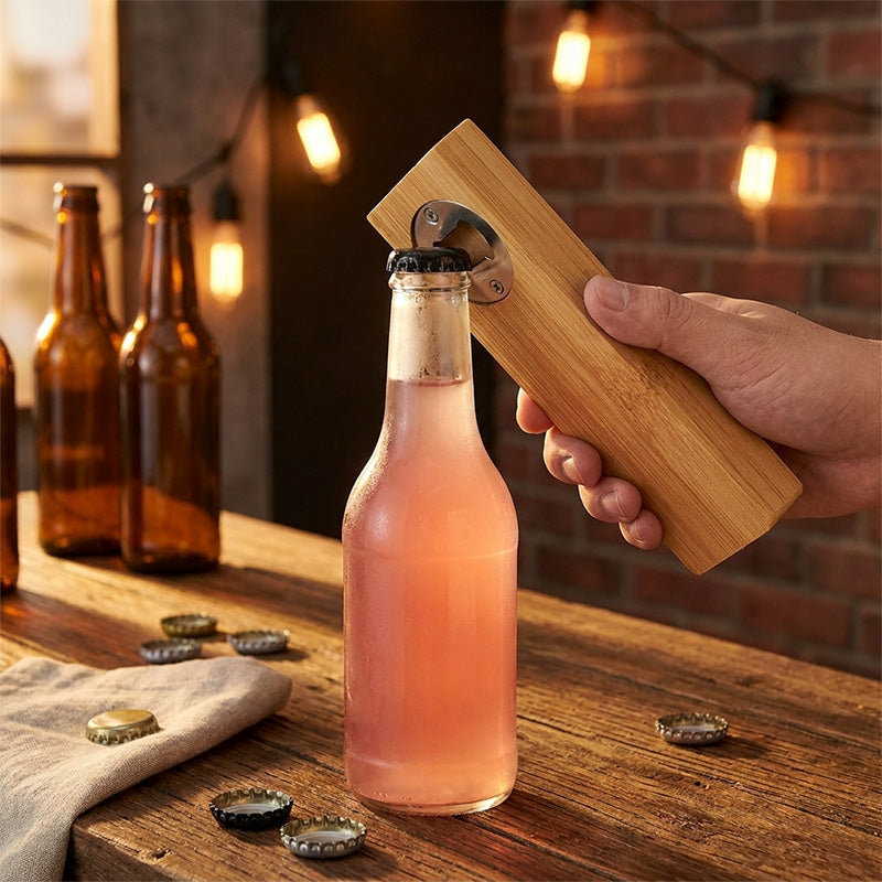 Spirit level & bottle openner