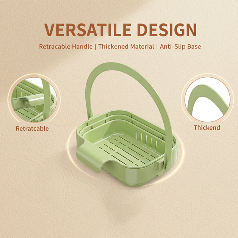 Foldable Kitchen Sink Strainer