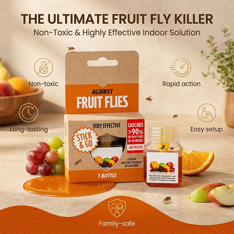 Fruit Fly Traps