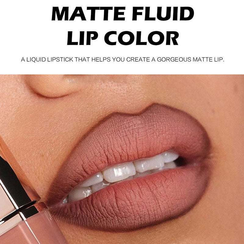 Velvet Matte Lip Gloss