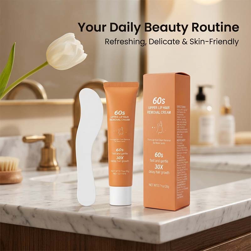 Facial Gentle Hair Removal Cream