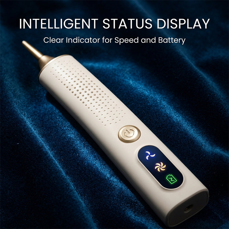 Electric rhinestone picker pen