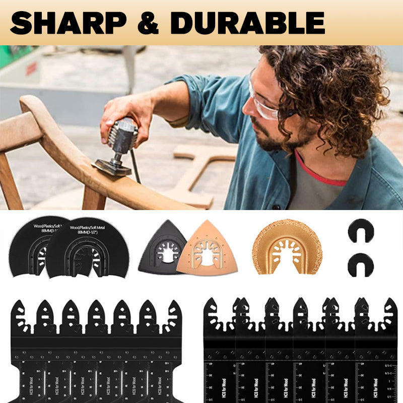 Oscillating Saw Blades