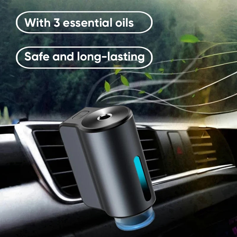 Car Air Freshener Diffuser