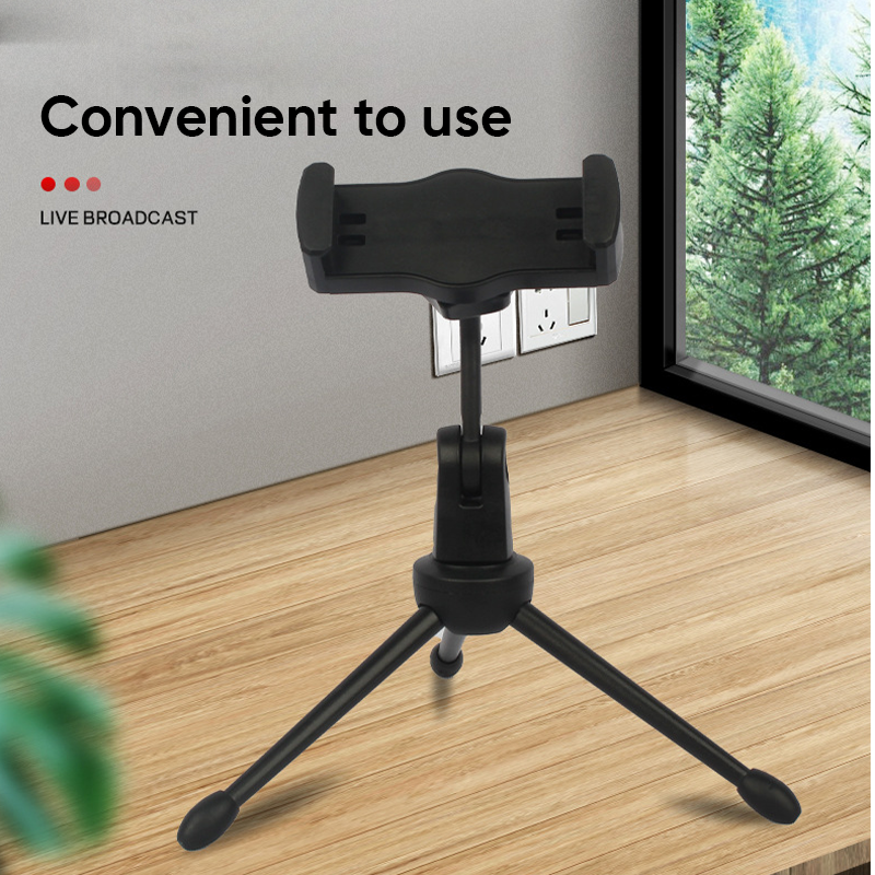 Mobile phone tripod stand