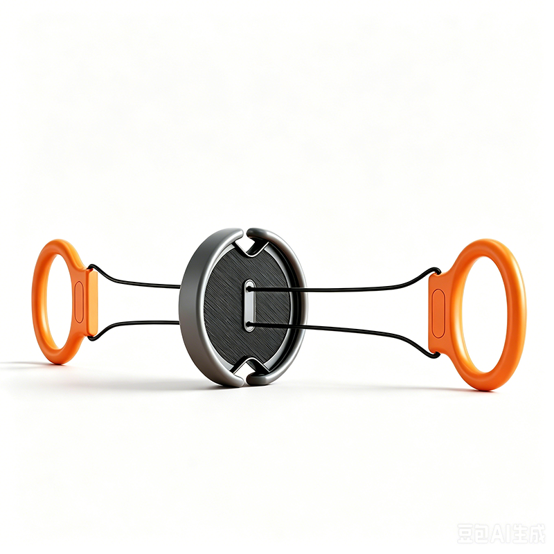 Portable Fitness Resistance Trainer