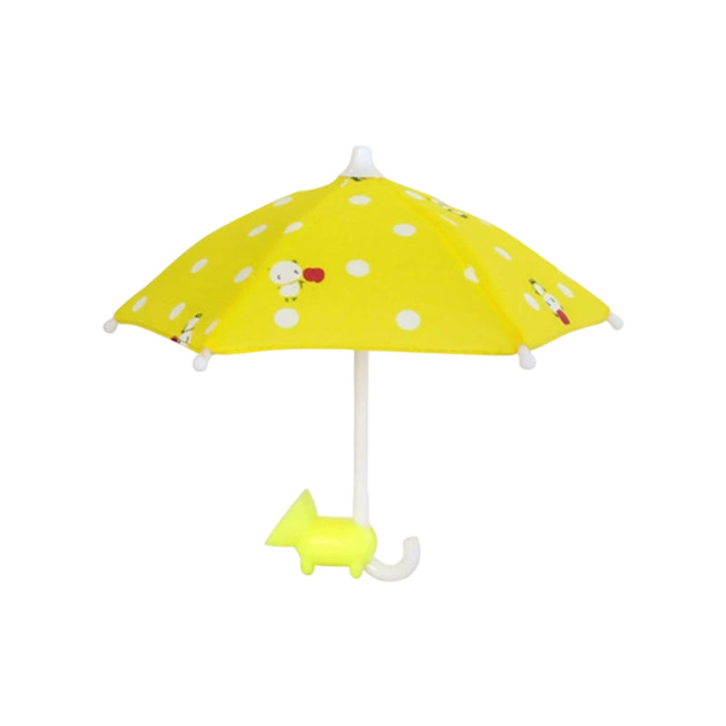 Mobile Phone Outdoor Parasol