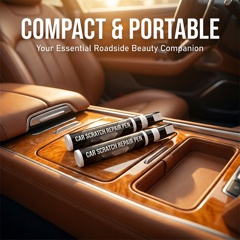 Car Scratch Repair Pen