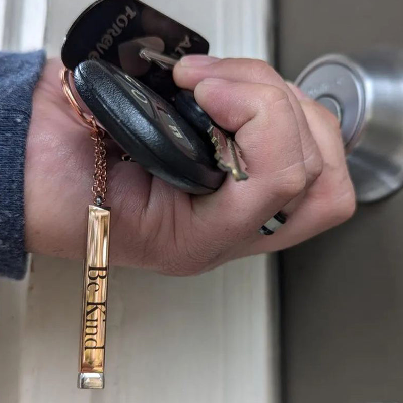 💥Funny sarcastic🤣 words keychain
