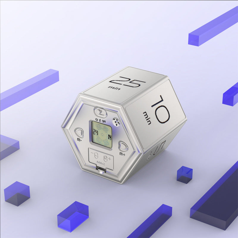 Hexagonal Timer