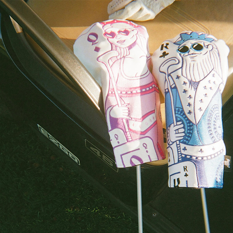 Golf Club Covers