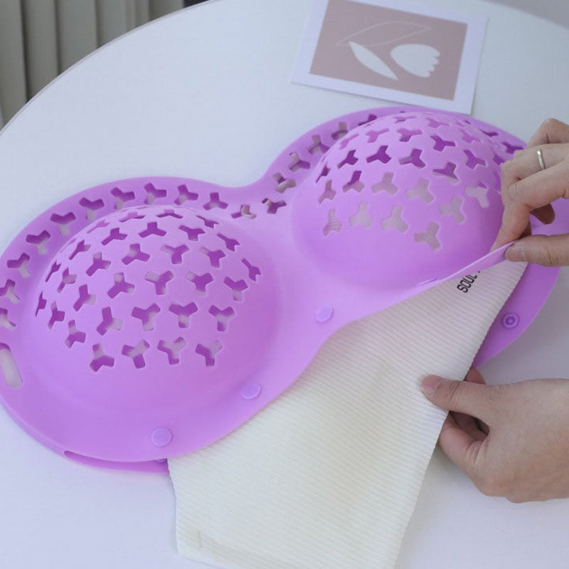 Silicone Bra Wash Bag