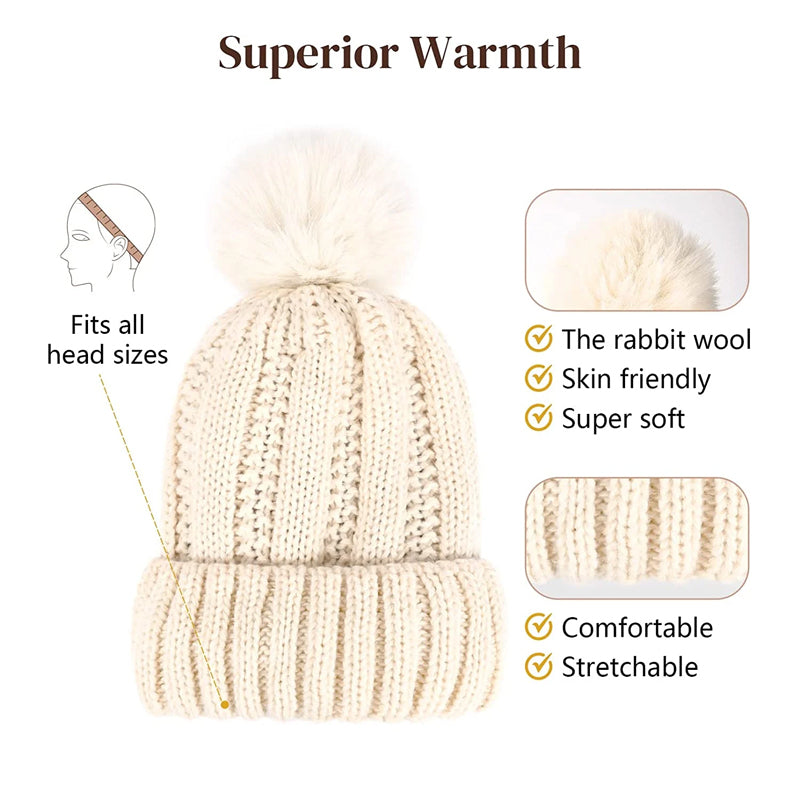 One-piece wig cap