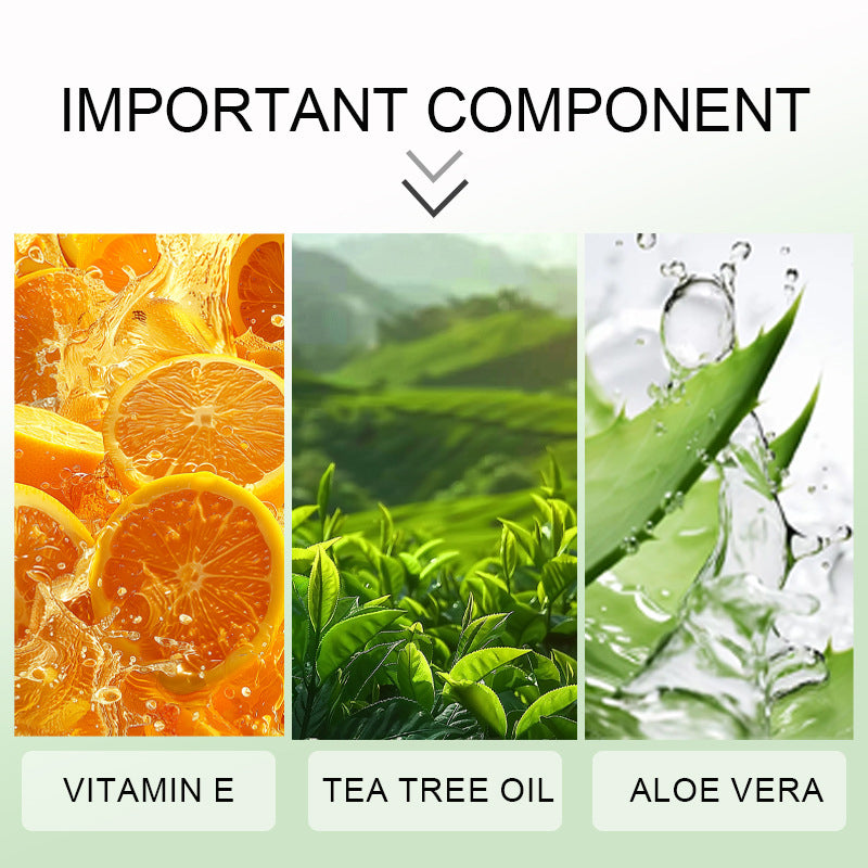 Tea Tree Oil Foot Cream