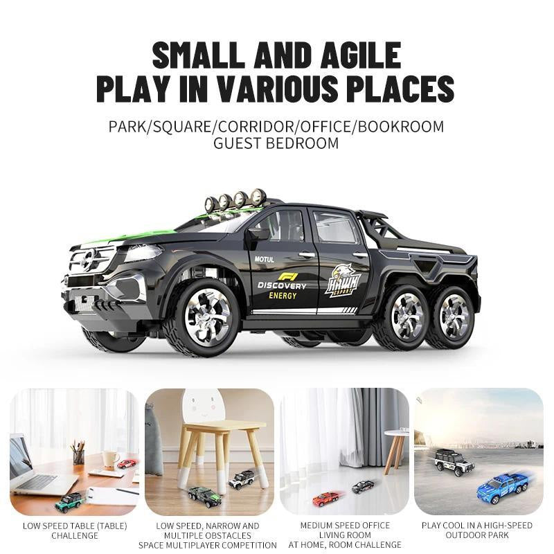 Mini Remote Control Car