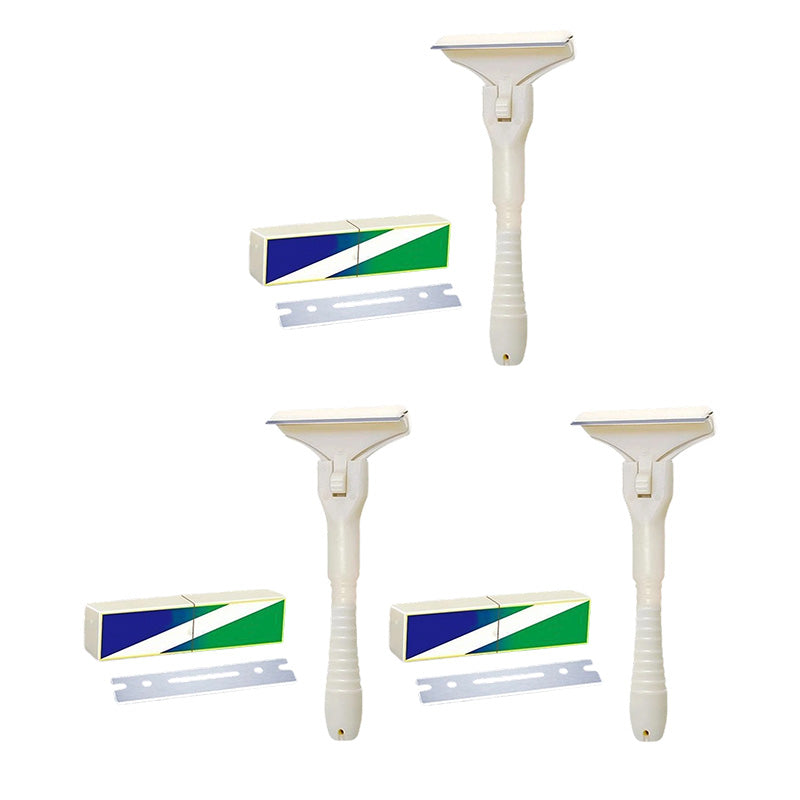 Stainless Steel Meat Scraper