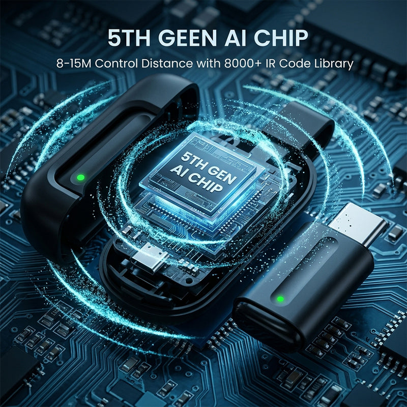 Gen5 Smart IR Remote Capsule