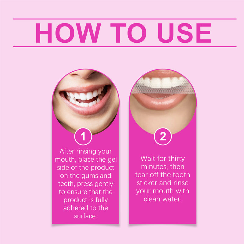 Teeth Whitening Strips