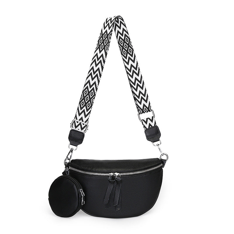 Crossbody Leather Bags