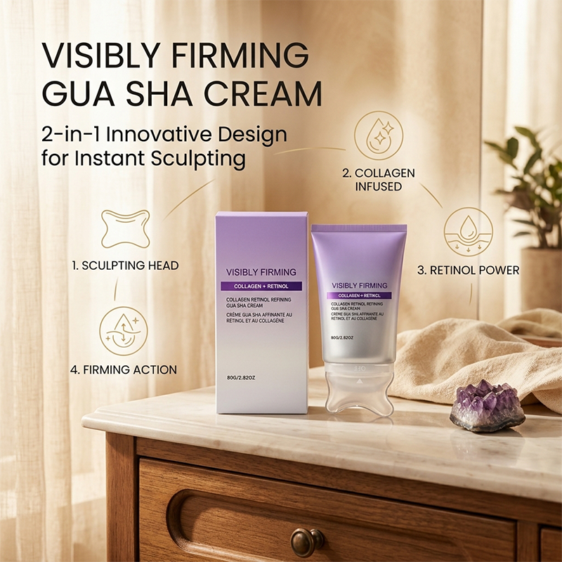 Retinol Collagen Sculpting Massage Cream