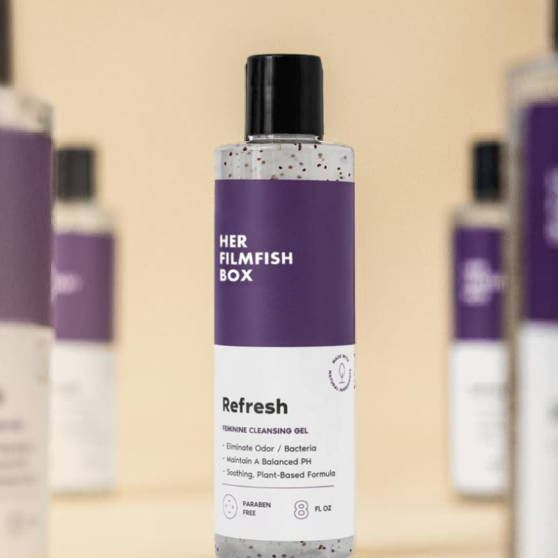 PH Balancing Feminine Shower Gel