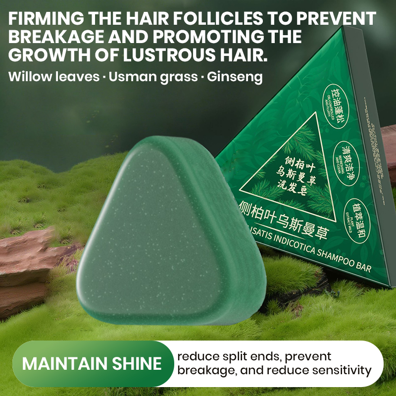 Cacumen Biotae Shampoo Bar