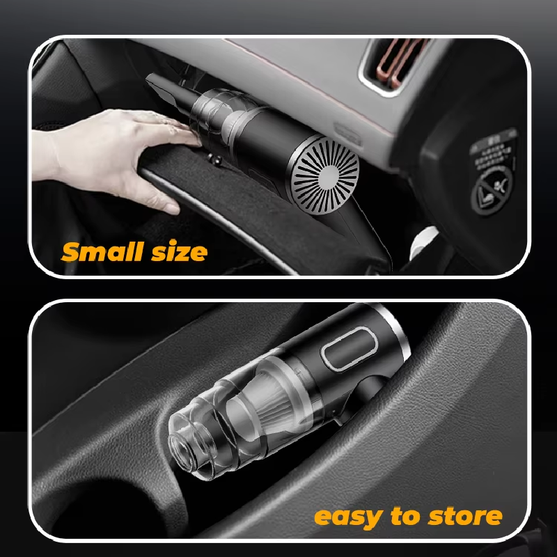 Cordless Portable Vacuum Cleaner