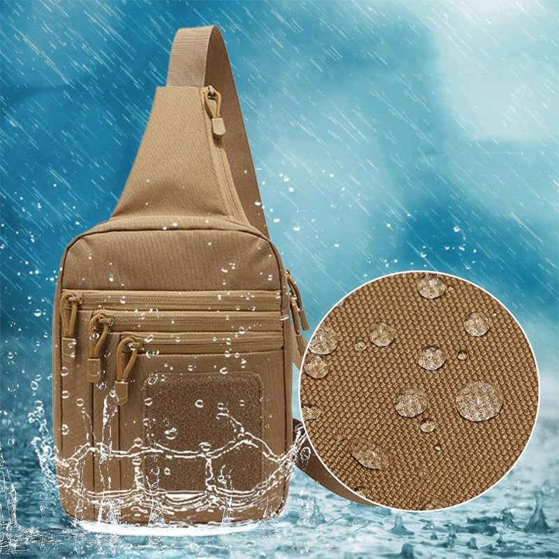 Multi-functional Tactical Chest Pack