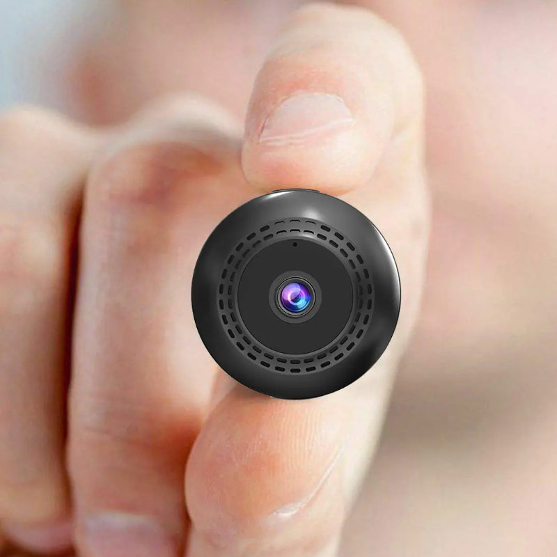 Intelligent Monitoring & Alarm Camera