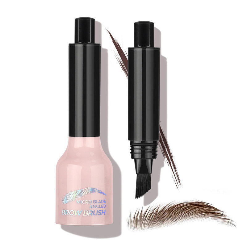 Angled Brush & Dip Liquid Eyebrow Pen