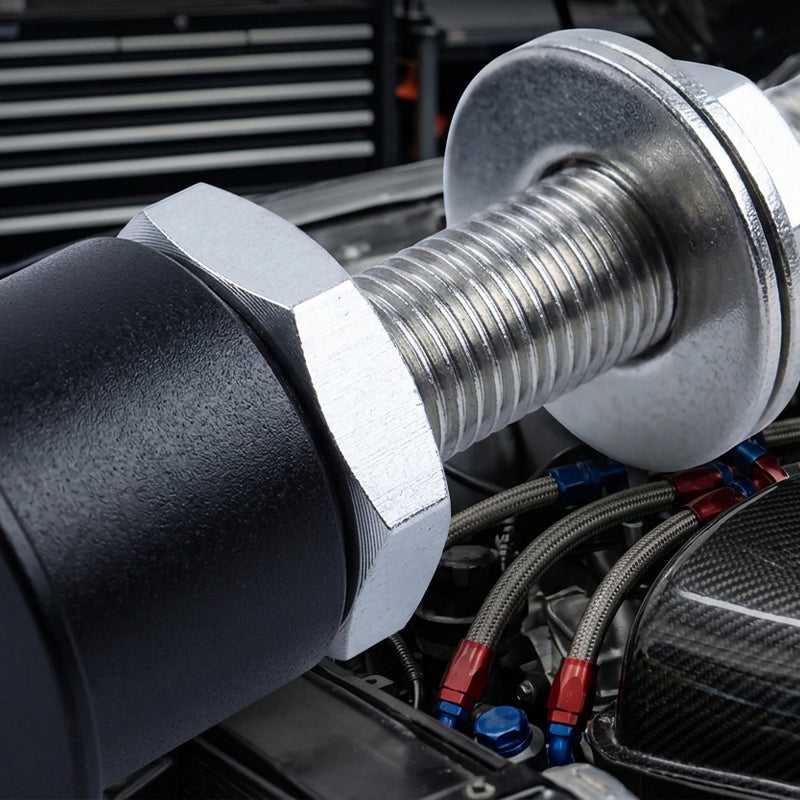 Car Engine Hood Cover Lock