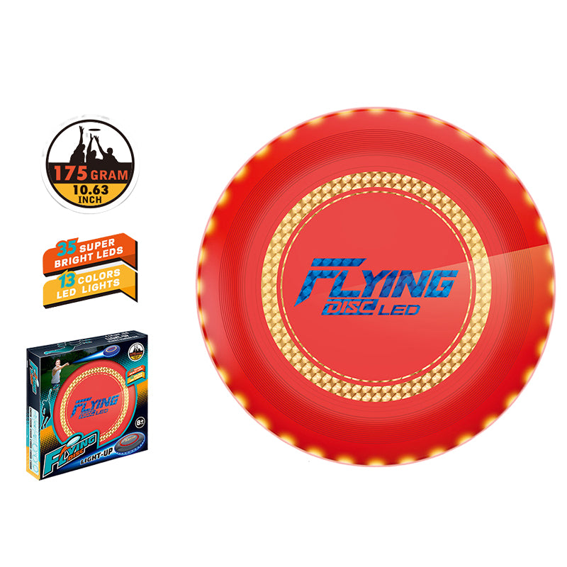 Light-up Frisbee Toys