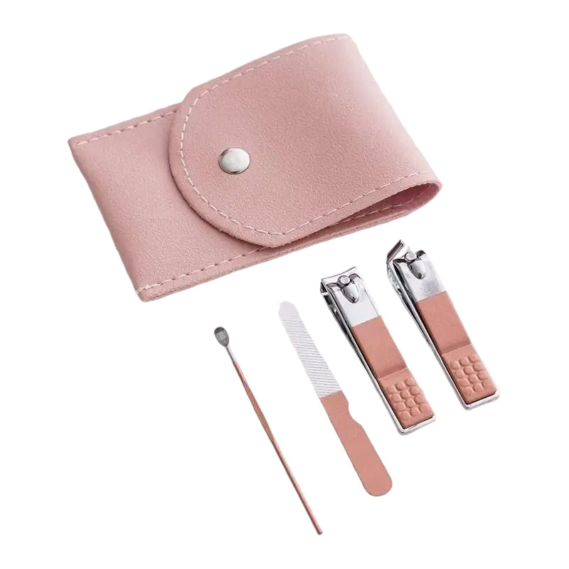 New Nail Clipper Four-Piece Set