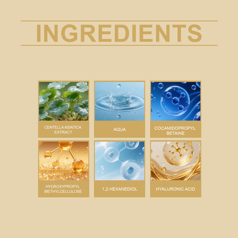 Centella Moisturizing Cleanser
