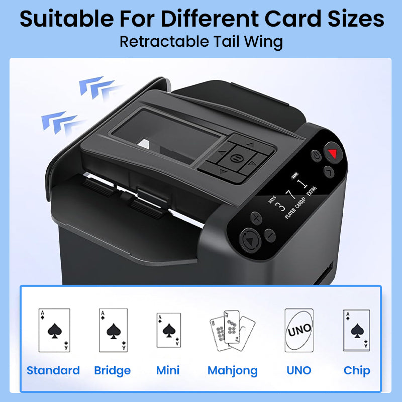 Smart card dispenser