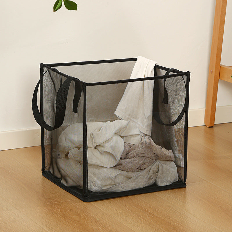 Portable Folding Laundry Basket