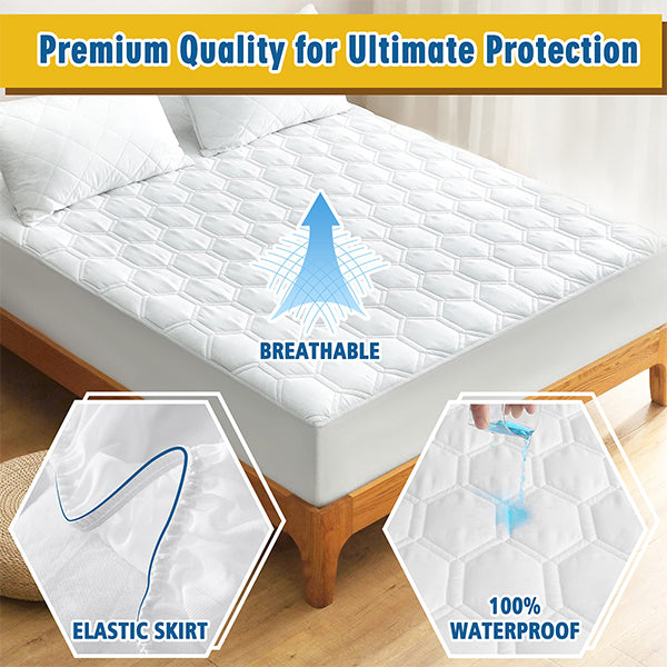 Waterproof Mattress Protector