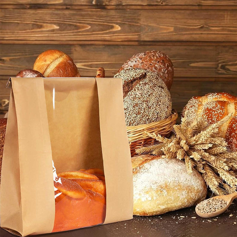 Paper Bakery Bag