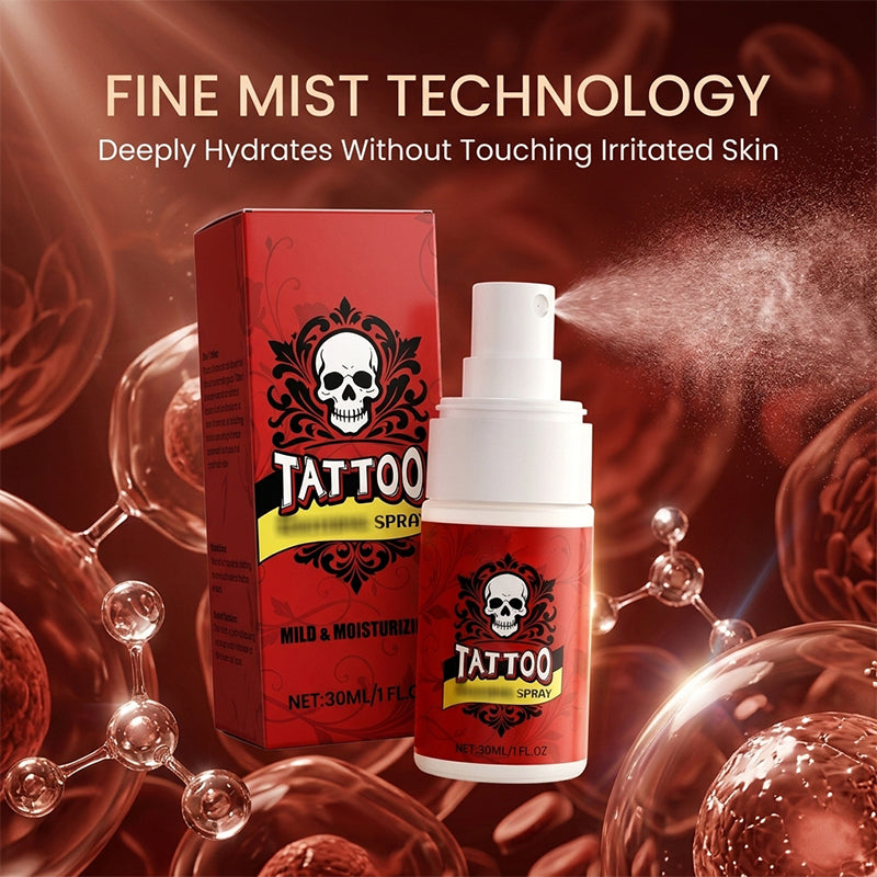 Soothing Tattoo Aftercare Spray