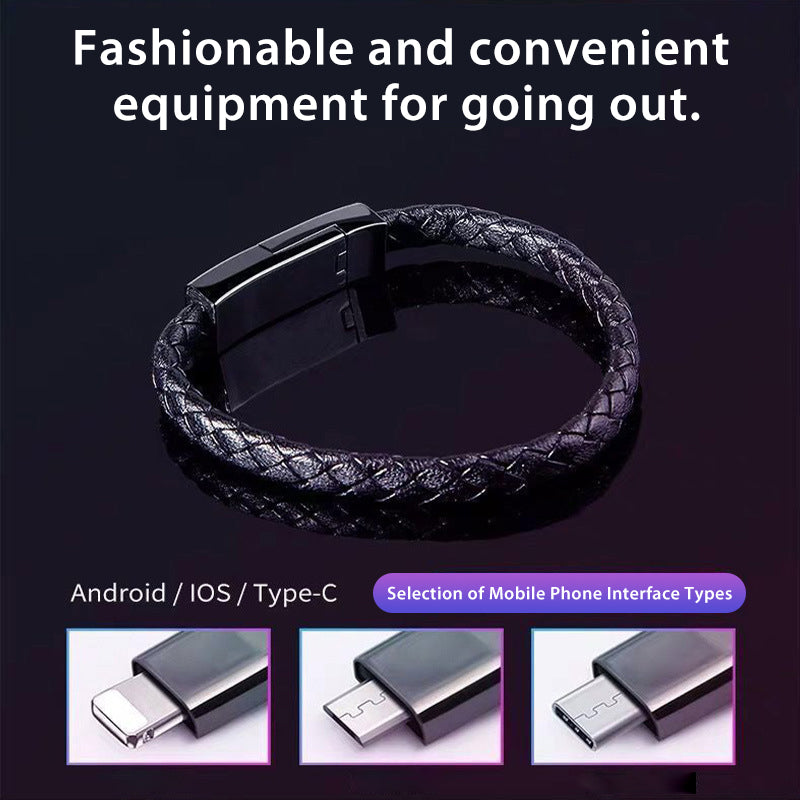 Charging Bracelet