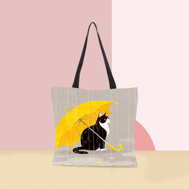 KITTY RAIN TOTE