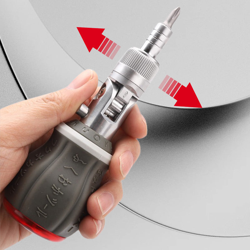 Compact Screwdriver Set